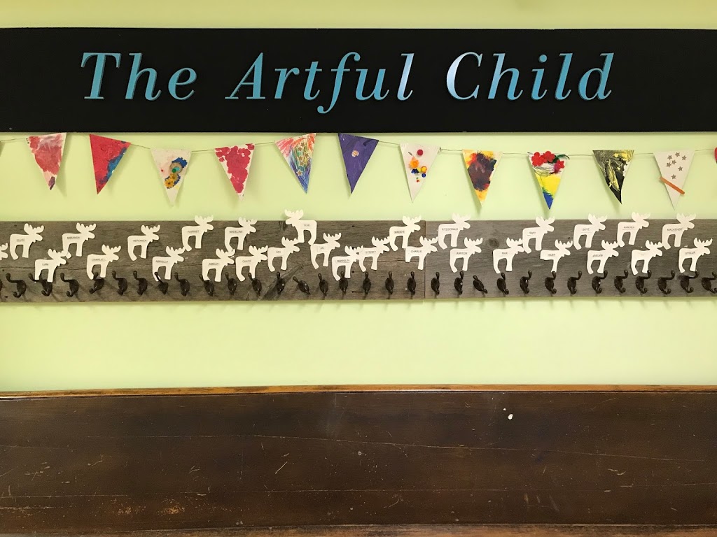The Artful Child | 214 Wright Ave, Toronto, ON M6R 1L3, Canada | Phone: (416) 970-9004