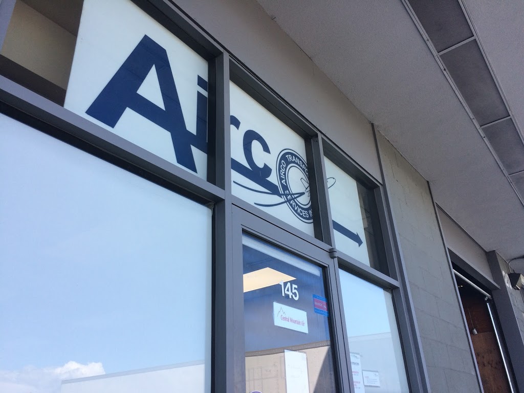 AIRCO Warehouse | 4840 Miller Rd, Richmond, BC V7B 1K4, Canada | Phone: (604) 279-0345