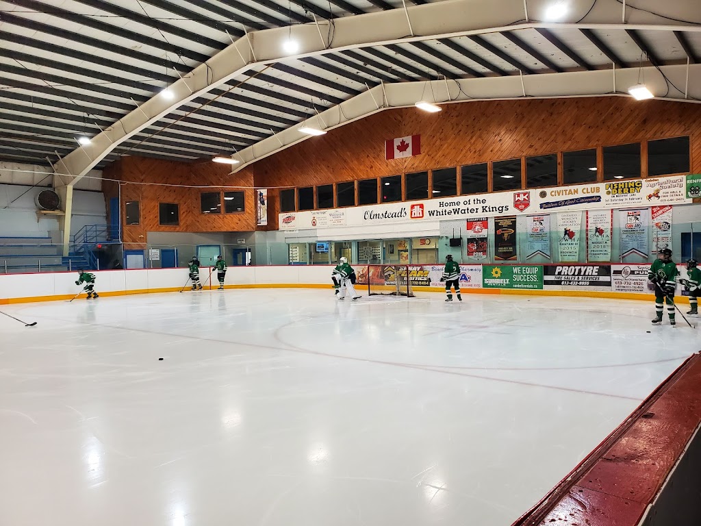 Cobden Arena | 43 Astrolabe Rd, Cobden, ON K0J 1K0, Canada | Phone: (613) 646-2653