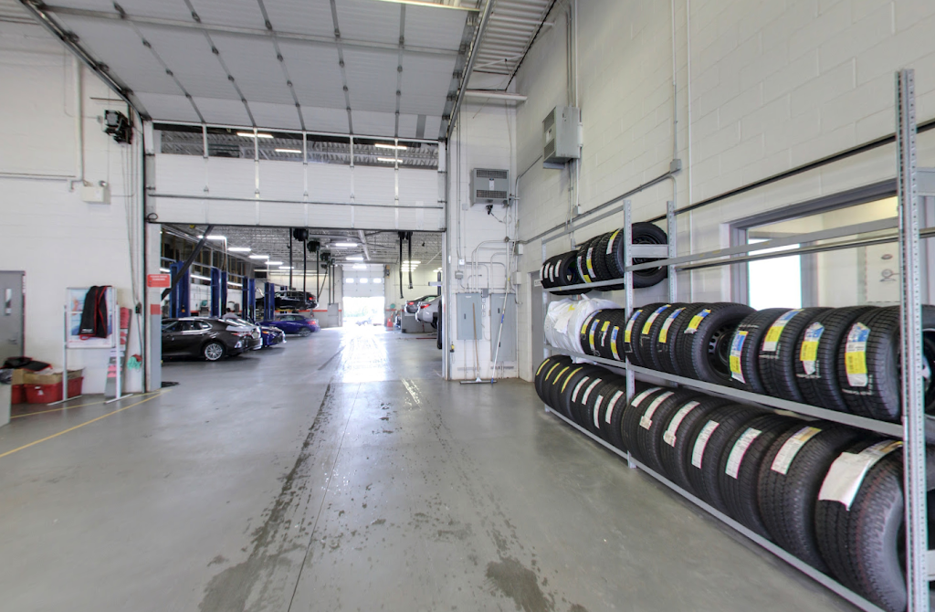 Service & Parts | 1025 Dundas St W, Whitby, ON L1P 1Z1, Canada | Phone: (289) 539-0377
