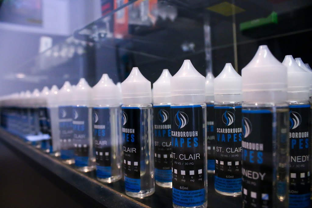 Scarborough Vapes | 3869 Lawrence Ave E, Scarborough, ON M1G 1R2, Canada | Phone: (416) 438-2737