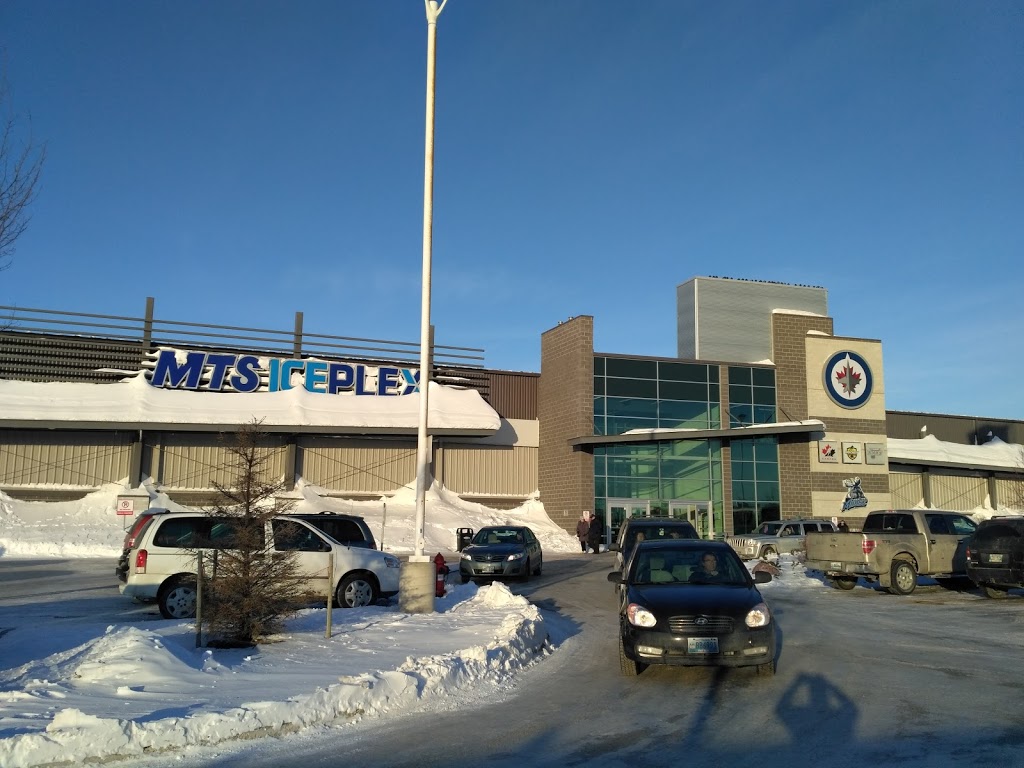 BellMTS Iceplex | 3969 Portage Ave, Winnipeg, MB R3K 1W4, Canada | Phone: (204) 926-5887
