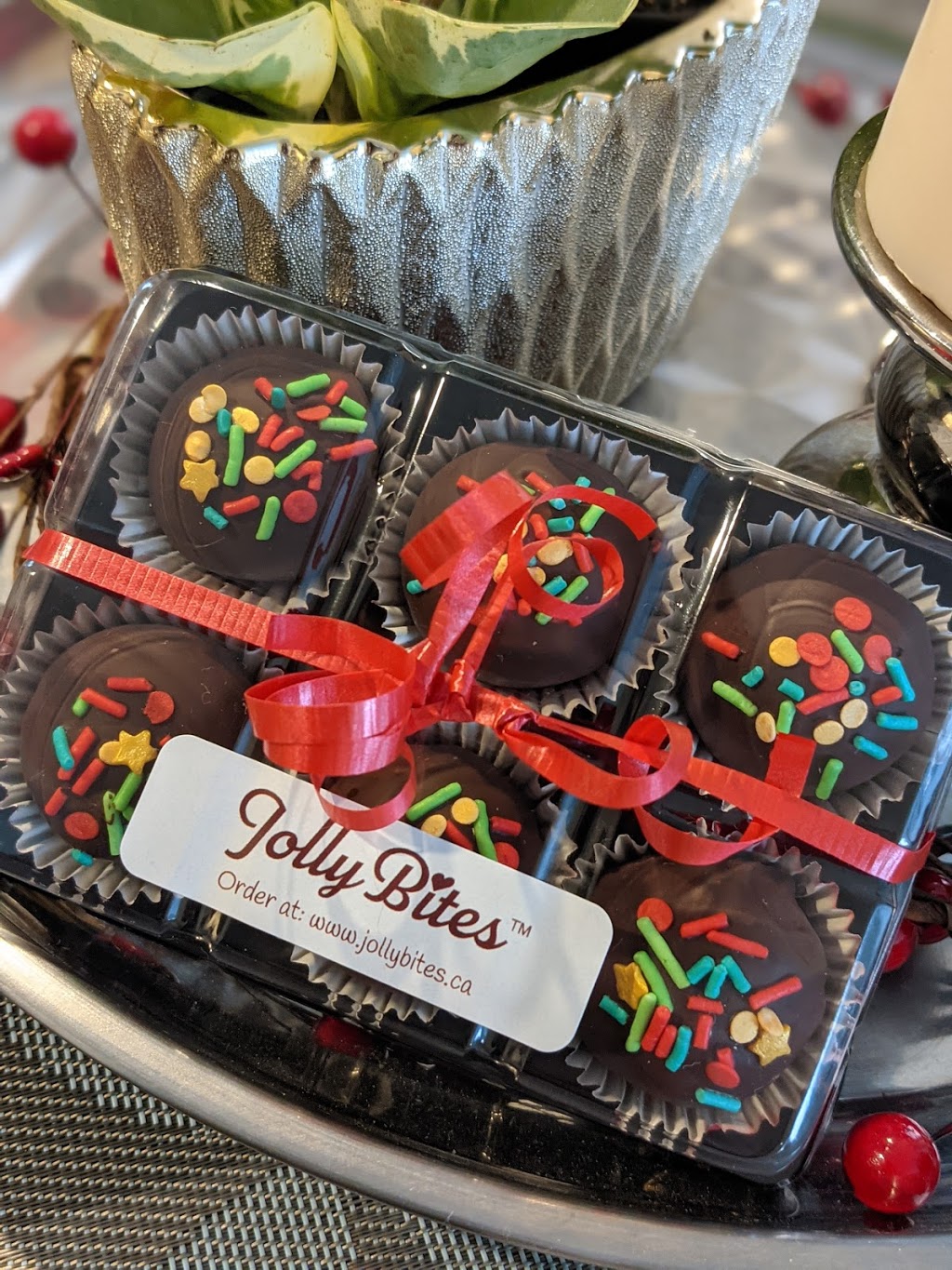 Jolly Bites™ | 426 Ramsey Pl, Milton, ON L9T 2X5, Canada | Phone: (289) 217-2088