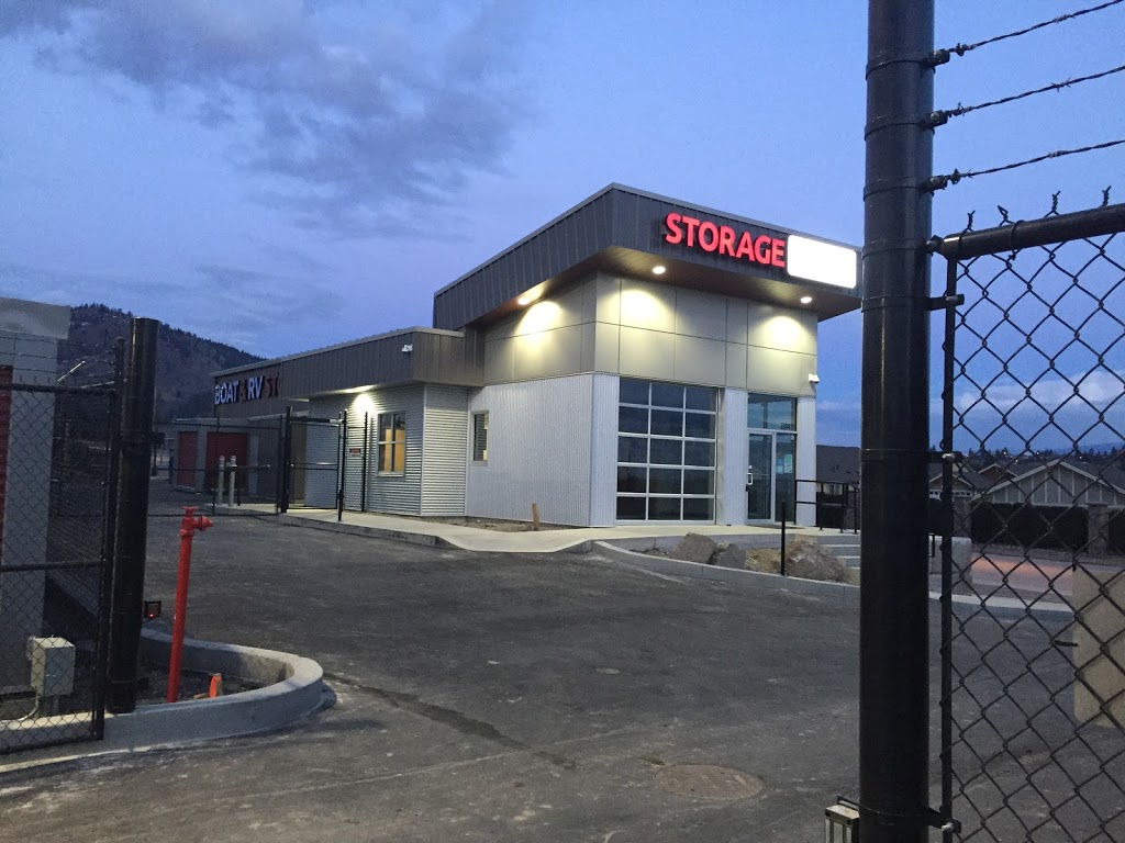 StorageBear Self Storage | 3384 Carrington Rd, Westbank, BC V4T 2G8, Canada | Phone: (250) 769-2327