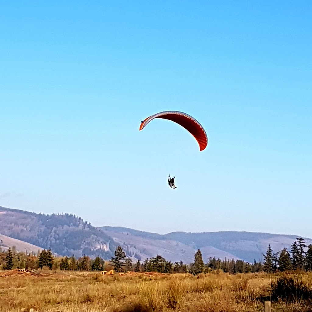King Eddys Landing Field | King Edward Forest Service Rd, Coldstream, BC V1B 3H3, Canada
