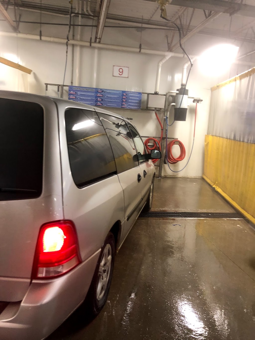 Fraser Car Wash | 2603 151 Avenue Northwest, Edmonton, AB T5Y 2M4, Canada | Phone: (780) 456-0083