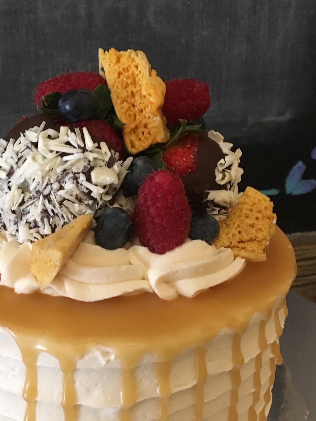 Khaos Artisan Kitchen | 7607 Ransford St, Port Franks, ON N0M 2L0, Canada | Phone: (289) 686-9898