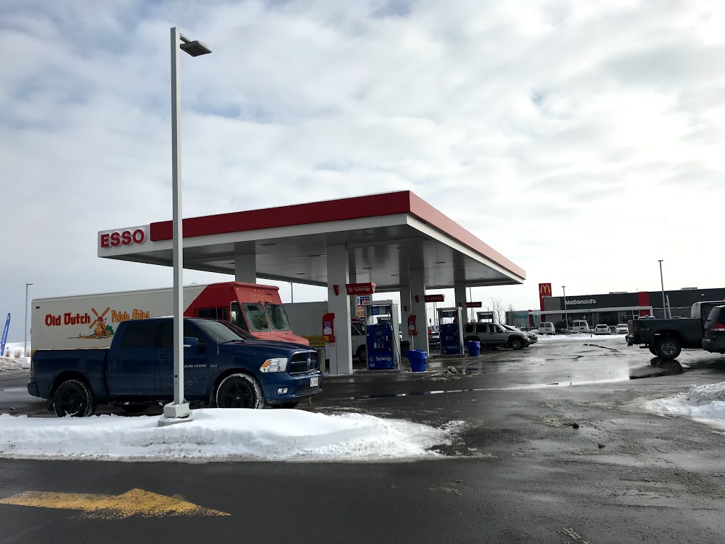 Esso | 1712 Stone Church Rd E, Stoney Creek, ON L8J 0B4, Canada | Phone: (905) 381-9844