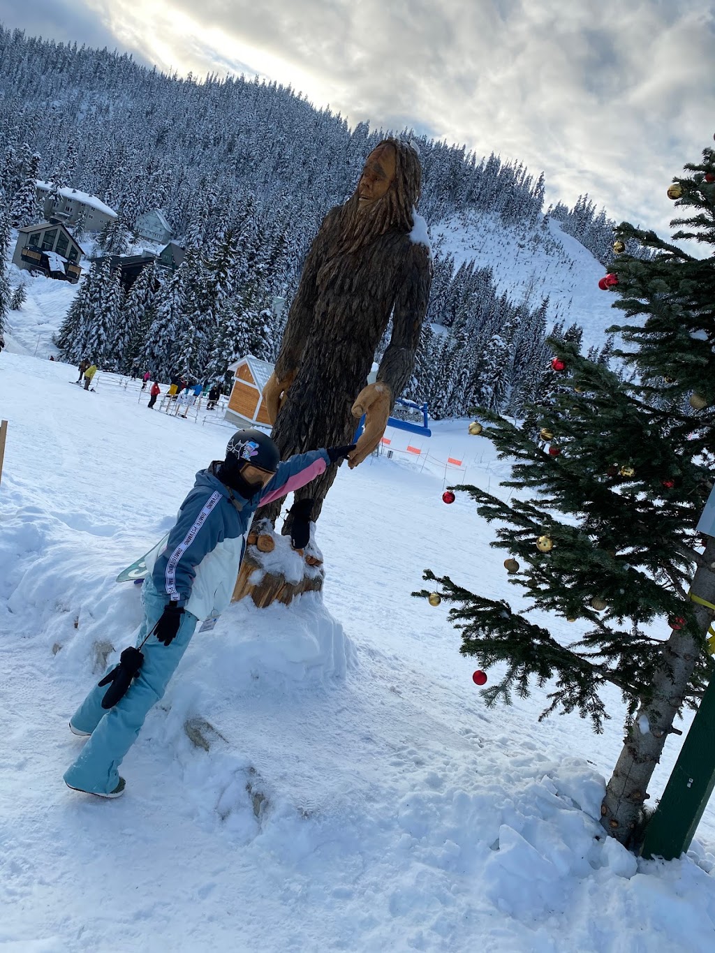Green Chair Lift - Sasquatch Mtn. Resort | 20955 Hemlock Valley Rd, Agassiz, BC V0M 1A1, Canada | Phone: (604) 797-4411