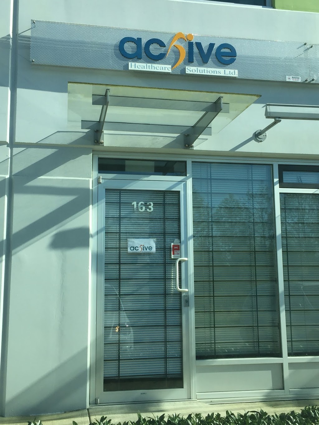 Active Healthcare Solutions Ltd. | 5489 Byrne Rd, Burnaby, BC V5J 3J1, Canada | Phone: (778) 706-8910