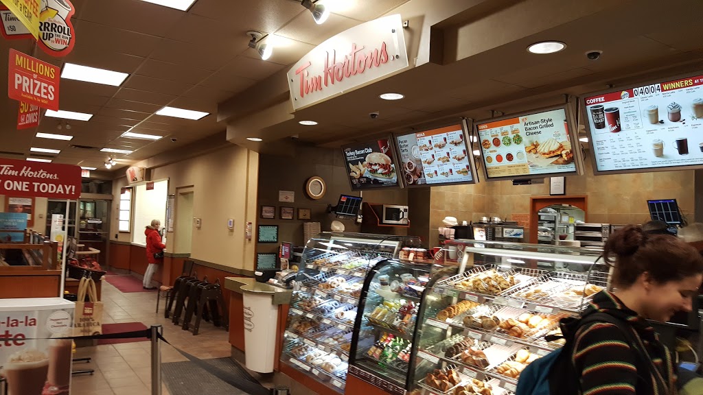 Tim Hortons | 1889 Scugog St, Port Perry, ON L9L 1H9, Canada | Phone: (905) 985-9932