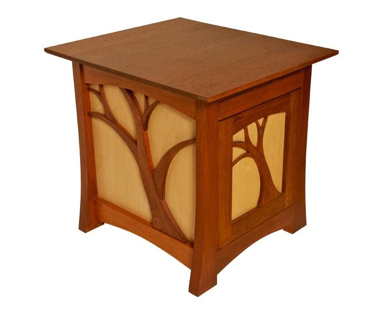 Burns Jennings Custom Art Furniture | 787 Hummingbird Ln, Bowen Island, BC V0N 1G0, Canada | Phone: (604) 319-1701