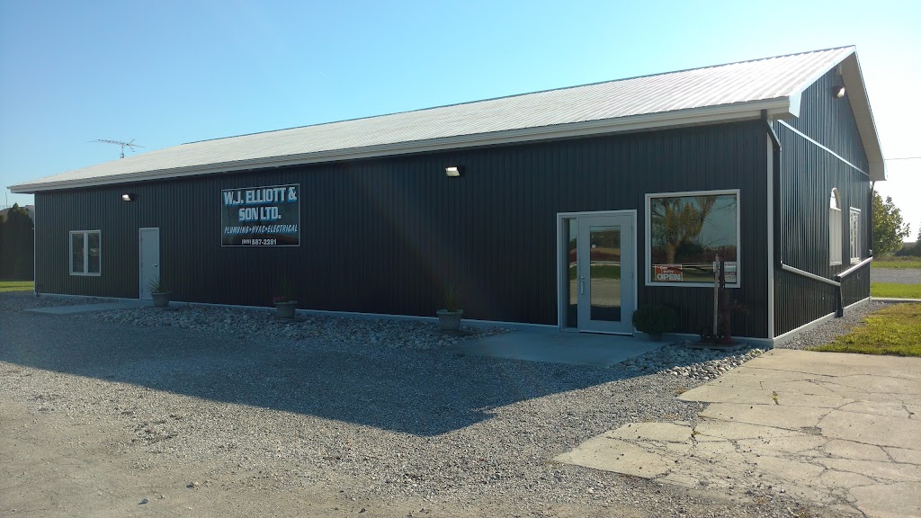 Elliots Heating/Cooling Supplies & Repairs | 3268 ON-6, Jarvis, ON N0A 1J0, Canada | Phone: (519) 587-2281