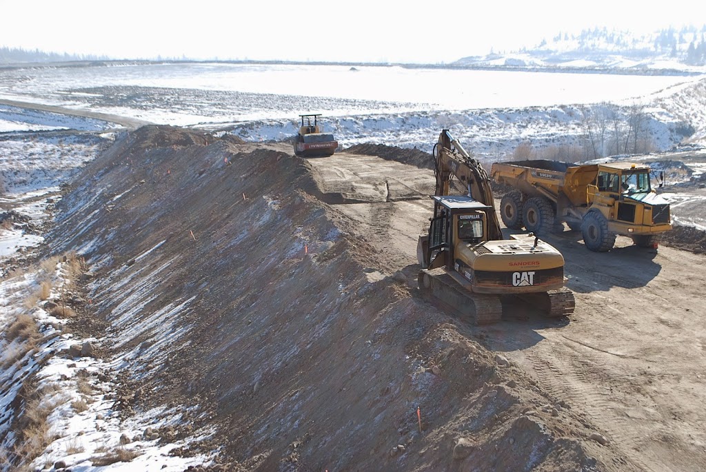 Sanders Contracting Inc. | 2900 Pooley Ave, Merritt, BC V1K 1C1, Canada | Phone: (250) 378-2267
