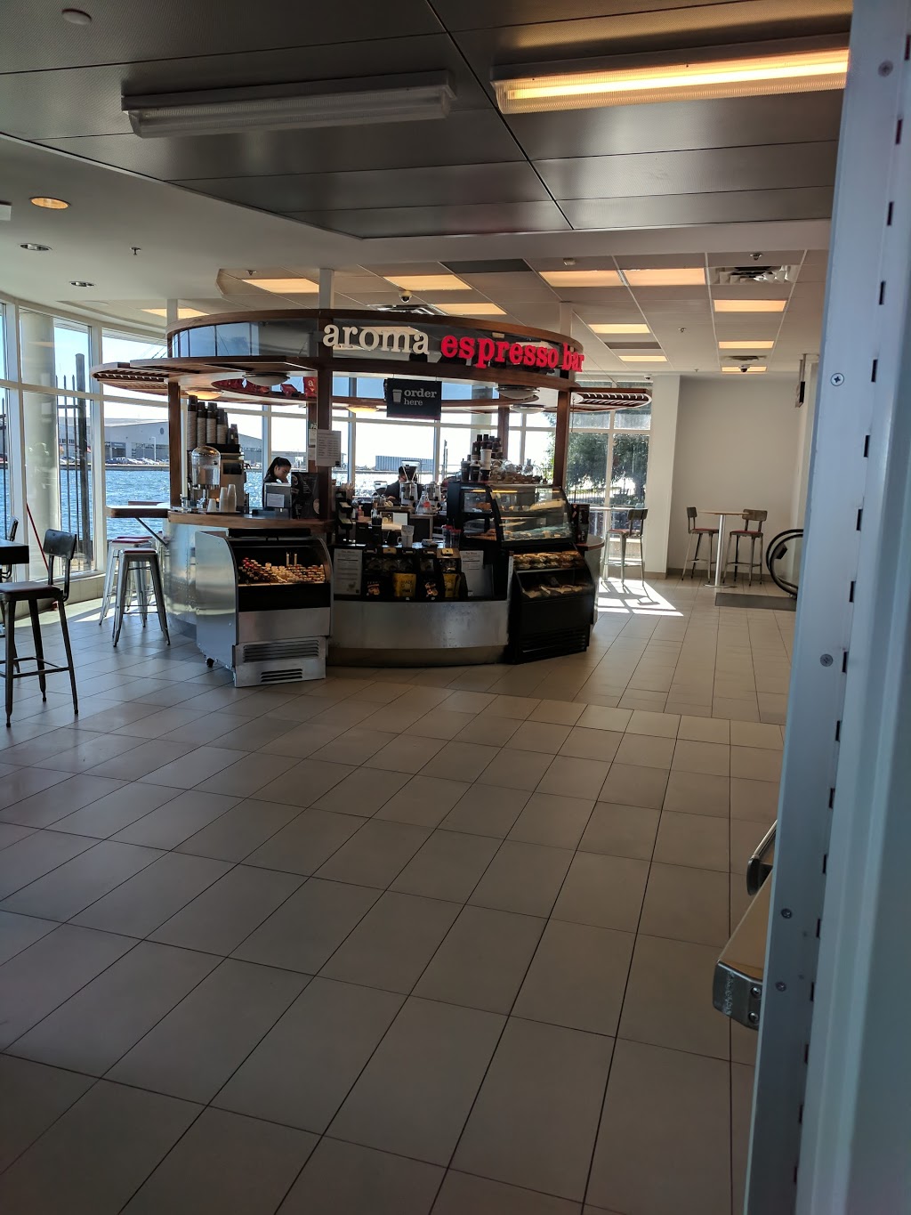 Aroma | 4 Eireann Quay, Toronto, ON M5V 1A1, Canada | Phone: (416) 553-7119