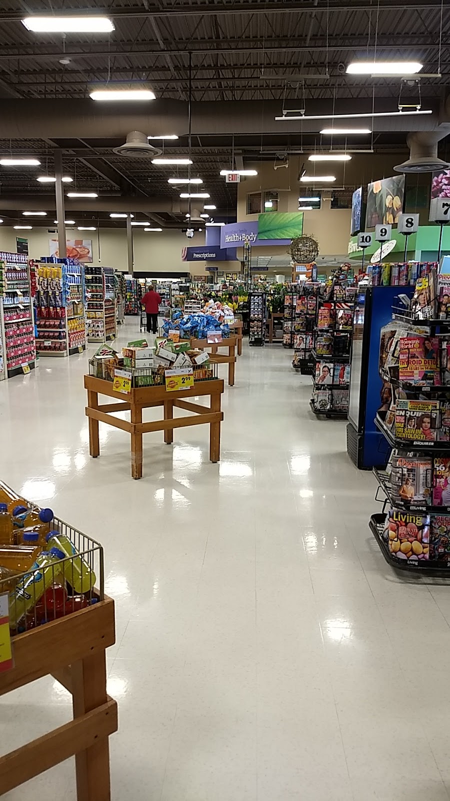 Sobeys Orangeville | 500 Riddell Rd, Orangeville, ON L9W 5L1, Canada | Phone: (519) 941-1339