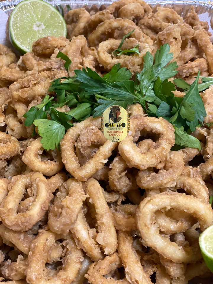 Sandys Egyptian Taste | 3476 Nighthawk Trail, Mississauga, ON L5N 6G3, Canada | Phone: (647) 285-4888