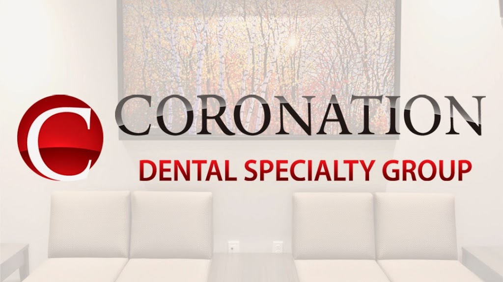 Coronation Dental Specialty Group | 690 Woolwich St, Guelph, ON N1H 3Z1, Canada | Phone: (888) 623-3810