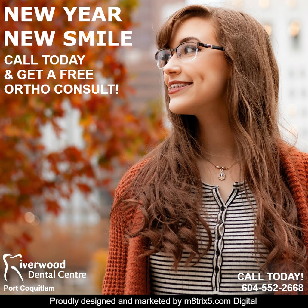 Riverwood Dental Centre | 1250 Dominion Ave, Port Coquitlam, BC V3B 8G7, Canada | Phone: (604) 552-2668