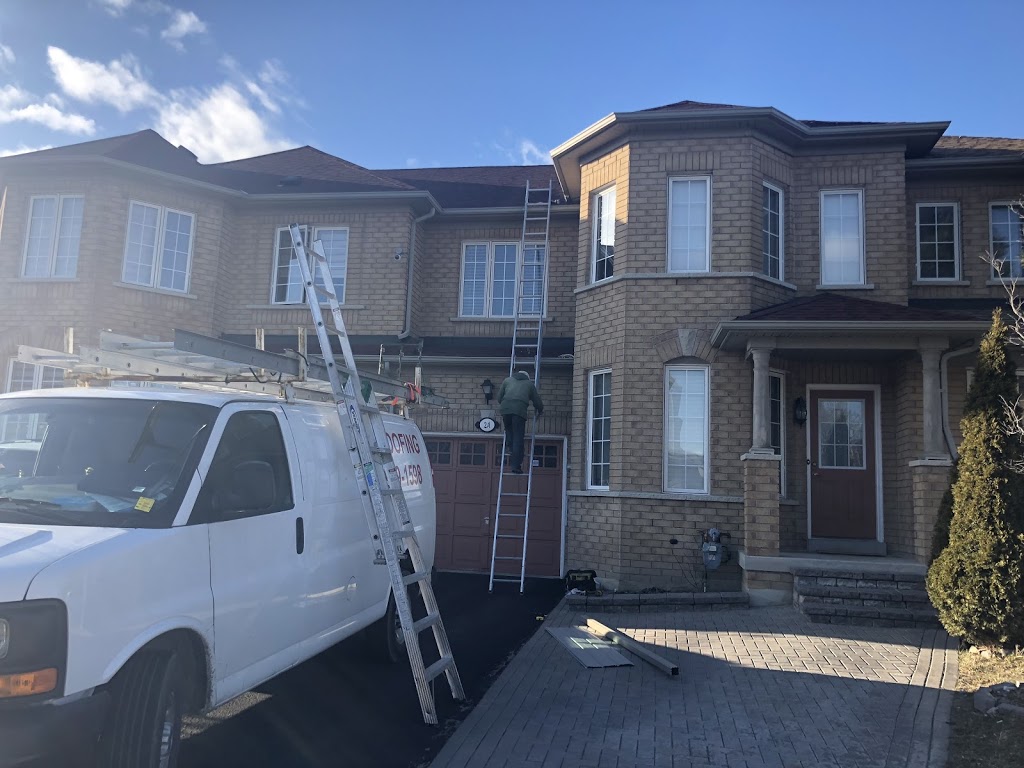 JF ROOFING | Madoc Dr, Brampton, ON L6V 2A5, Canada | Phone: (647) 989-1598