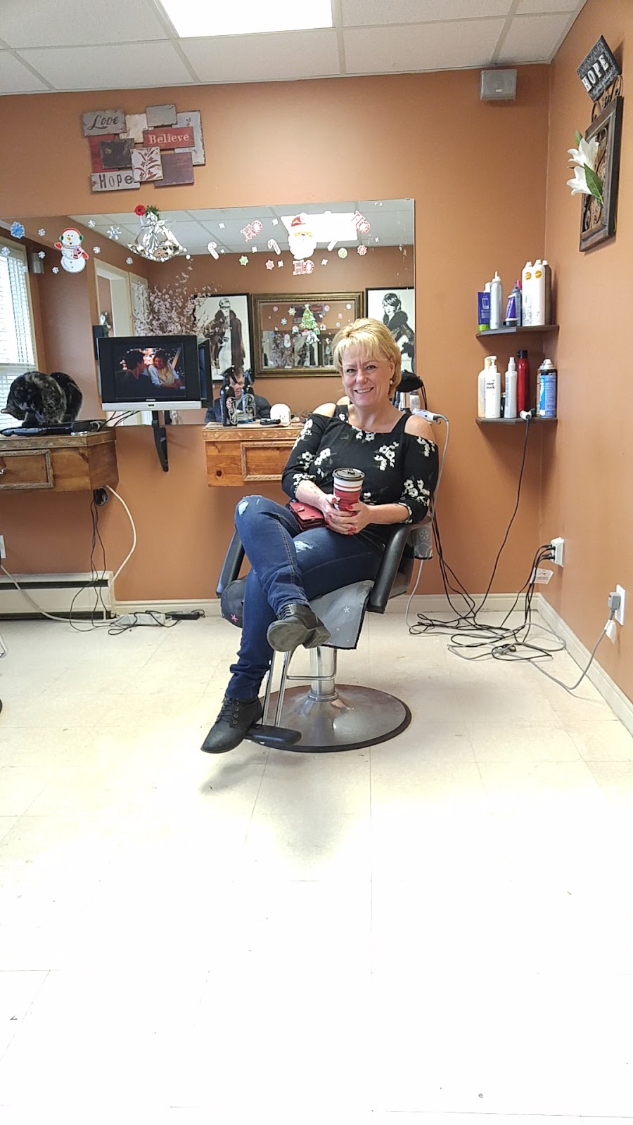 Hair For You | 3625 Dorchester Rd, Niagara Falls, ON L2J 3A6, Canada | Phone: (905) 354-2680