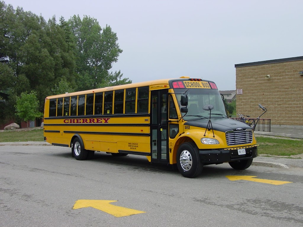 Cherrey Bus Lines Inc | 219 Frederick St, Stratford, ON N5A 3V6, Canada | Phone: (519) 271-7741