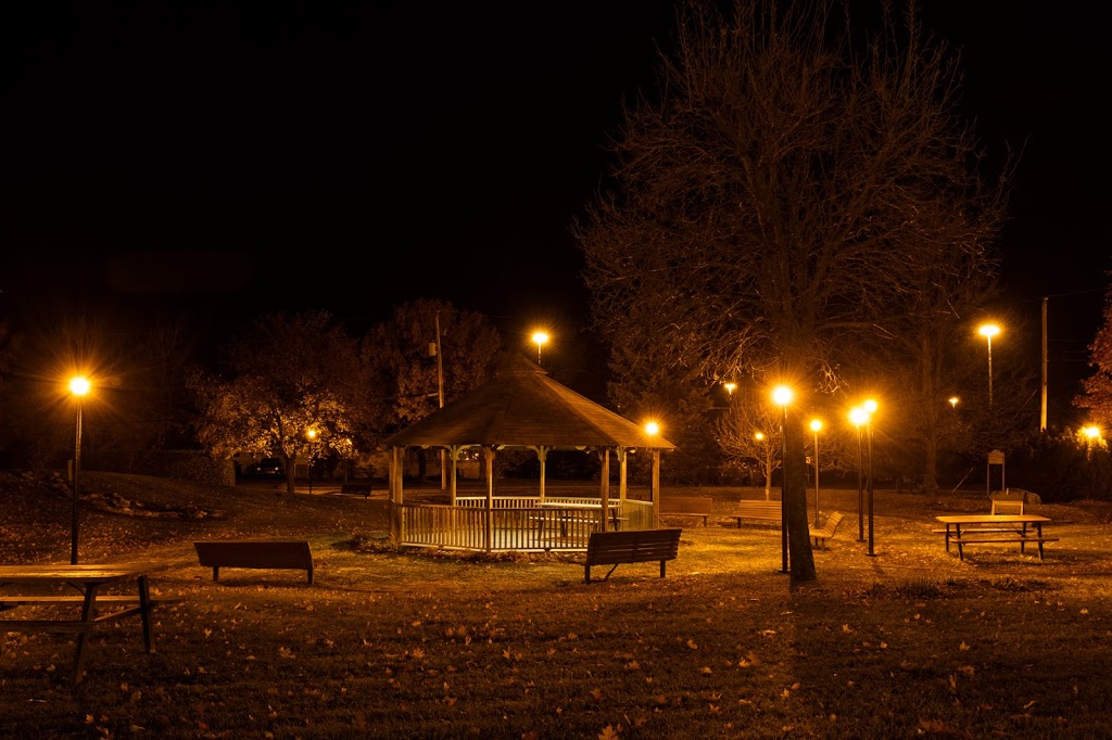 Parc Réal-Saint-Onge | 150 Rue St Germain, Saint-Étienne-des-Grès, QC G0X 2P0, Canada