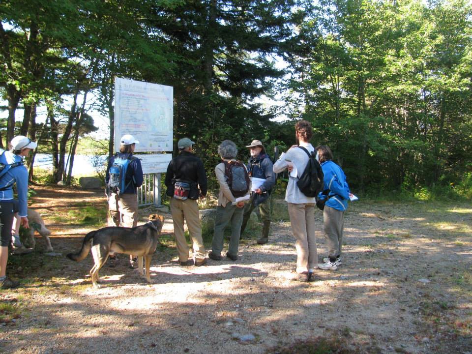 The Bluff Wilderness Hiking Trail | 2890 St Margarets Bay Rd, Timberlea, NS B3T 1H4, Canada | Phone: (902) 876-7377