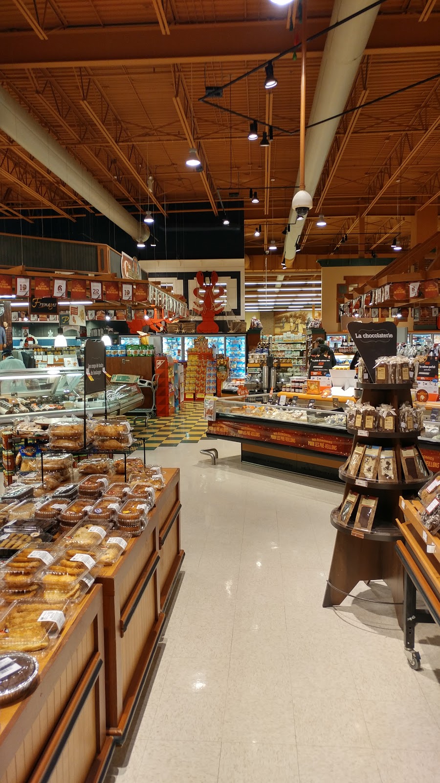 IGA Famille Drolet et Paquette inc. | 100 Théophile-Brassard, Coteau-du-Lac, QC J0P 1B0, Canada | Phone: (450) 267-8177