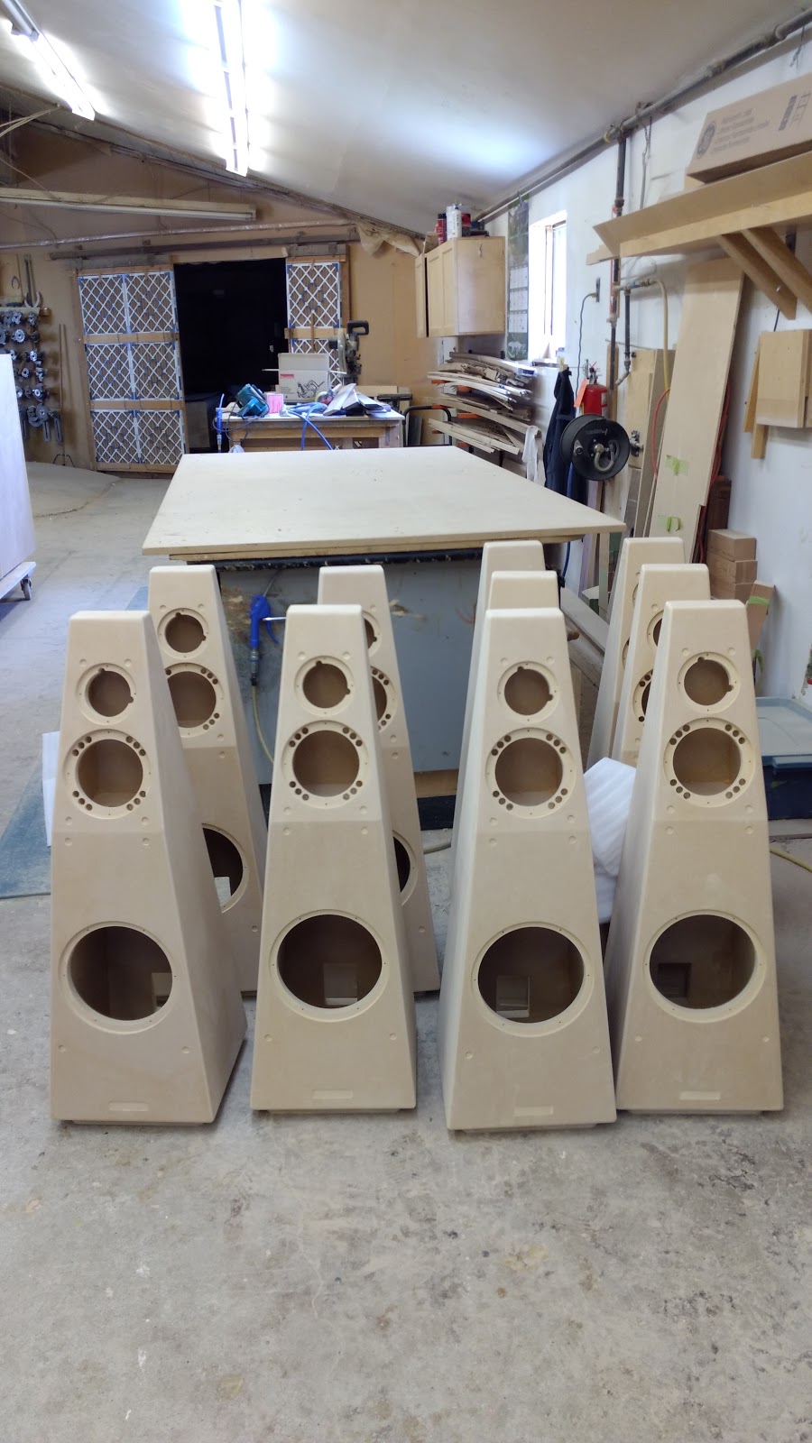 Gershman Acoustics | 8707 Dufferin St, Thornhill, ON L4J 0A6, Canada | Phone: (416) 561-2399