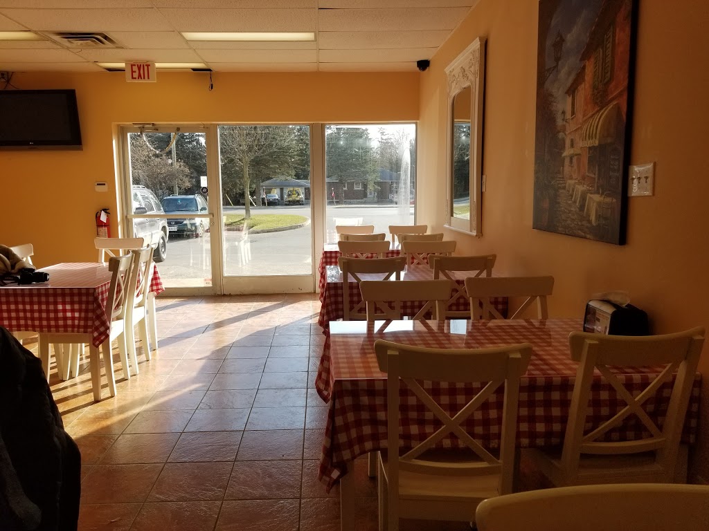 Johnnys Pizza | 312 Victoria St E #1, Alliston, ON L9R 1K6, Canada | Phone: (705) 434-9696