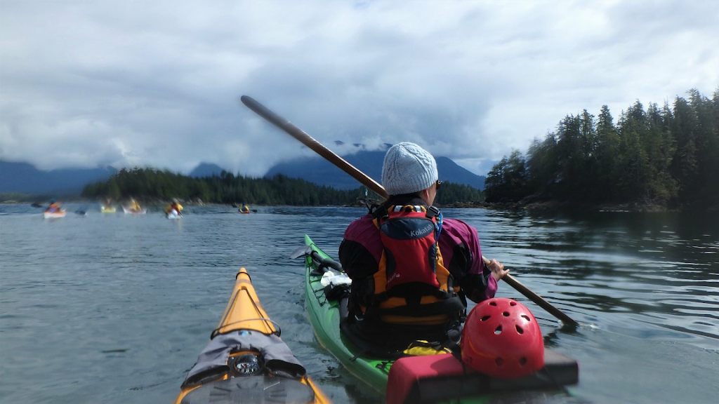 Blue Dog Kayaking | 740 Handy Rd, Mill Bay, BC V0R 2P1, Canada | Phone: (250) 710-7693