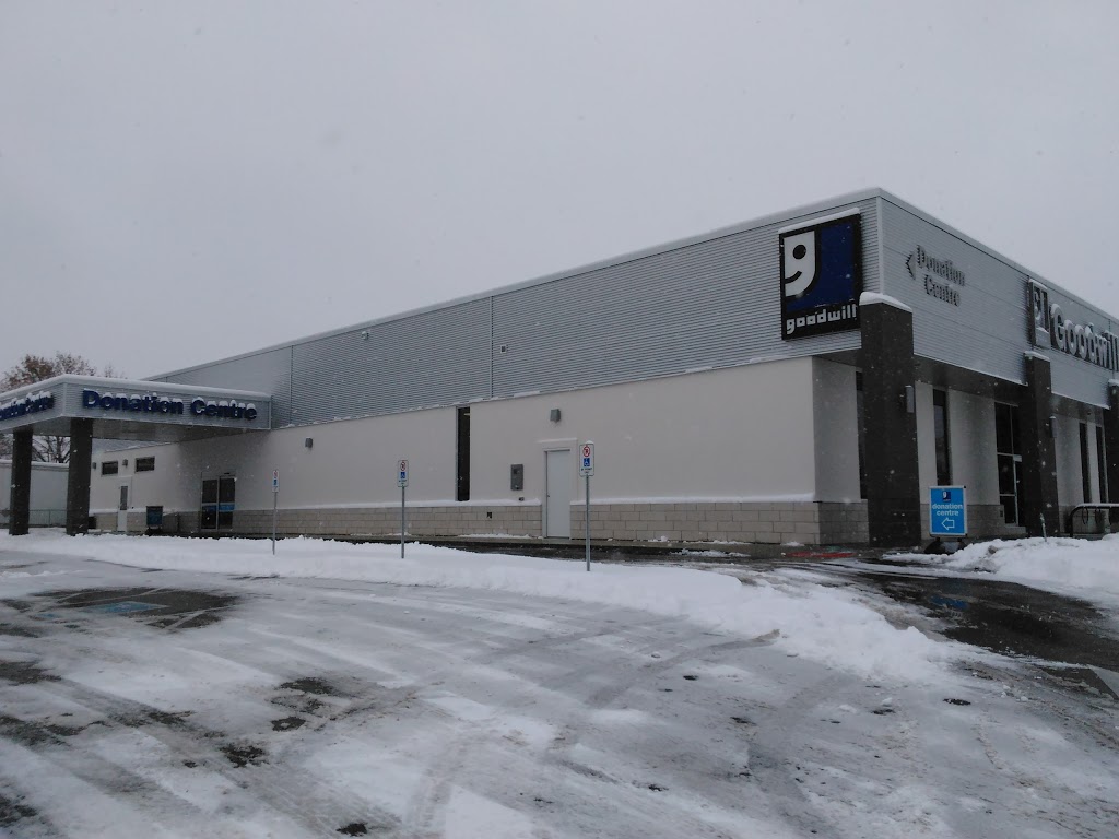 Goodwill Community Store & Donation Centre | 902 Dundas St, Woodstock, ON N4S 1G8, Canada | Phone: (519) 539-5192