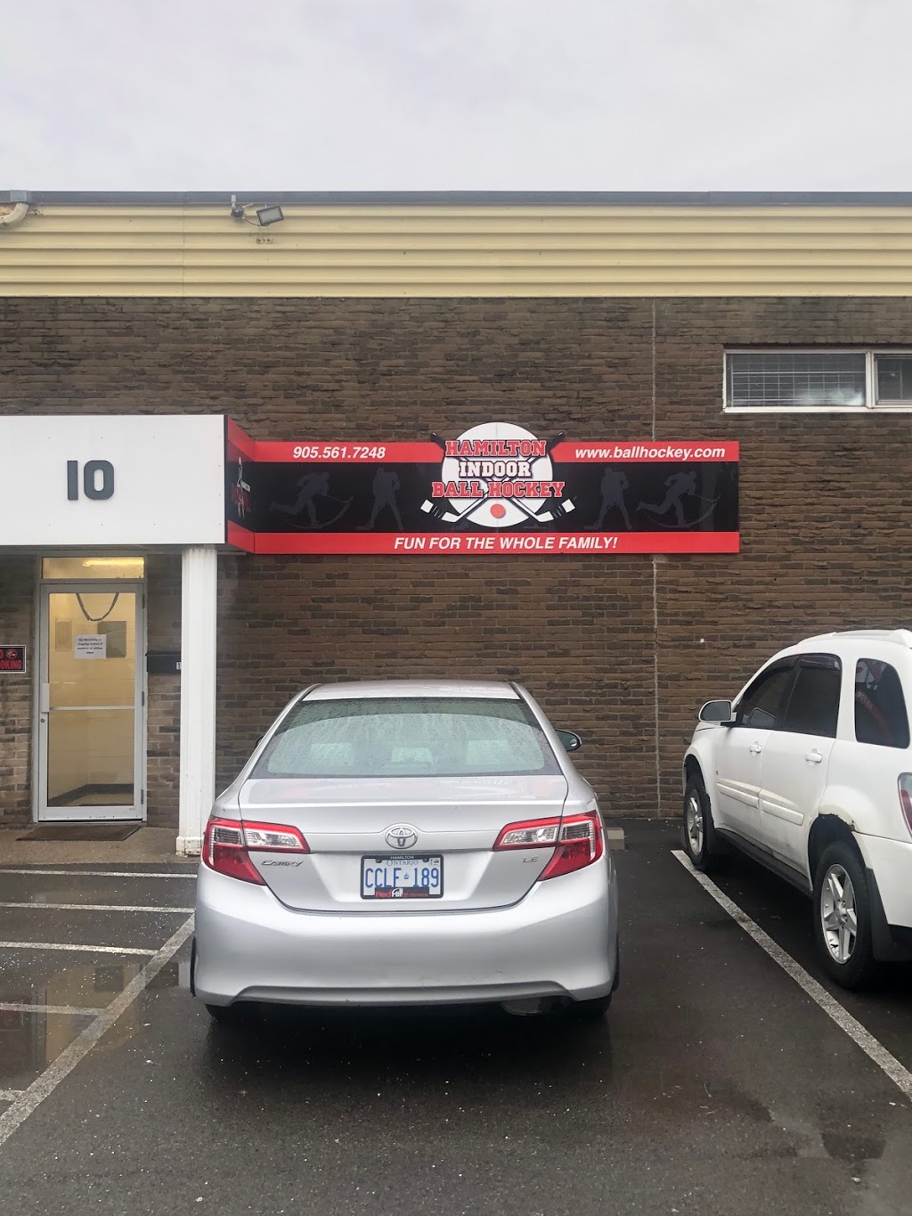 Steel City Ball Hockey | 398 Nash Rd N Unit 10, Hamilton, ON L8H 7P5, Canada | Phone: (905) 520-5614