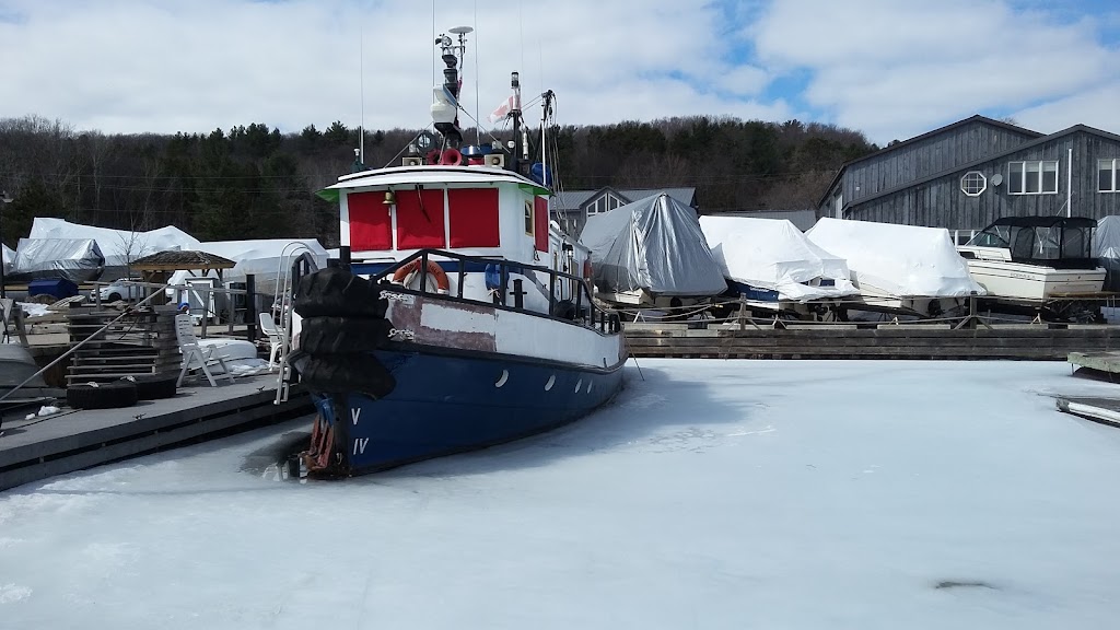 Harbour West Marina | 319 Champlain Rd, Penetanguishene, ON L9M 1S3, Canada | Phone: (705) 549-9378