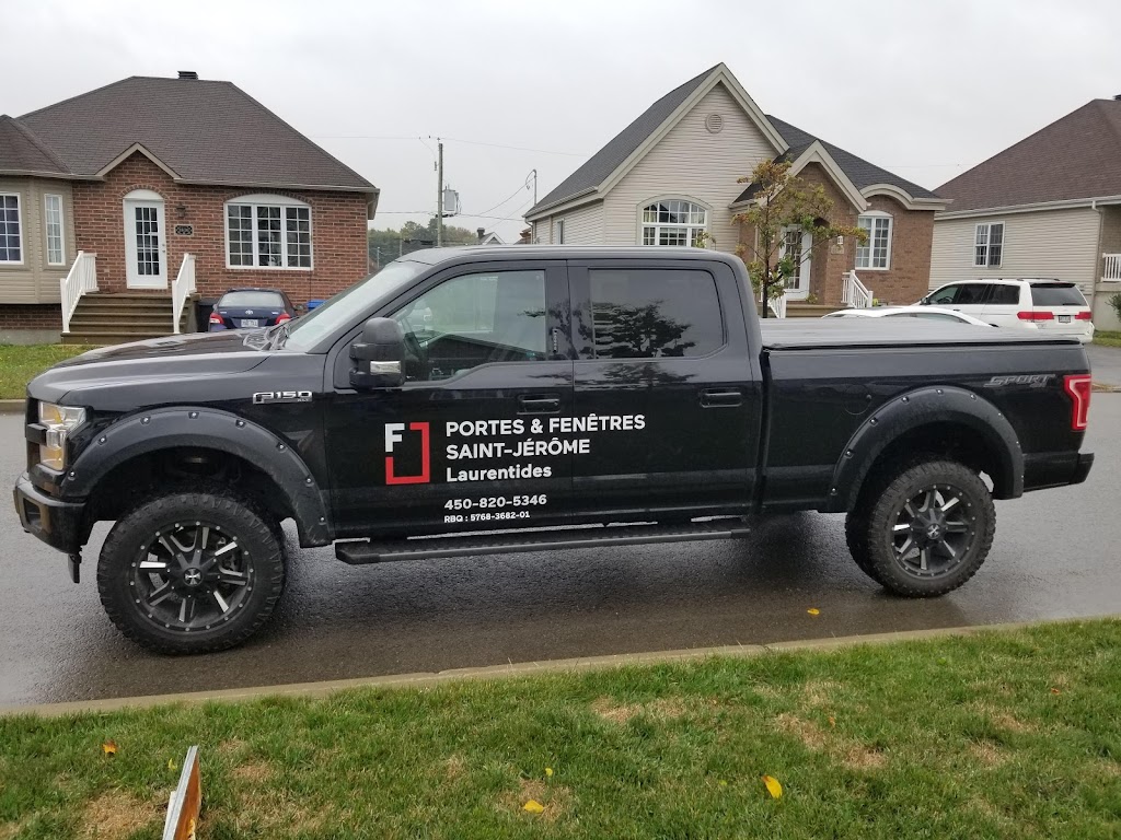 Fenplast - Portes et fenêtres Saint-Jérôme | 605 Bd Roland-Godard, Saint-Jérôme, QC J7Y 4C1, Canada | Phone: (450) 820-5346