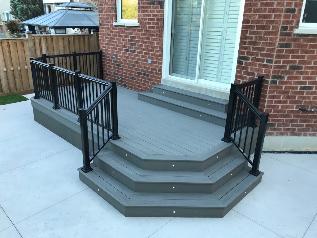 Top Notch Decks - South | 2065 Concession Rd 5, Loretto, ON L0G 1L0, Canada | Phone: (647) 640-5767