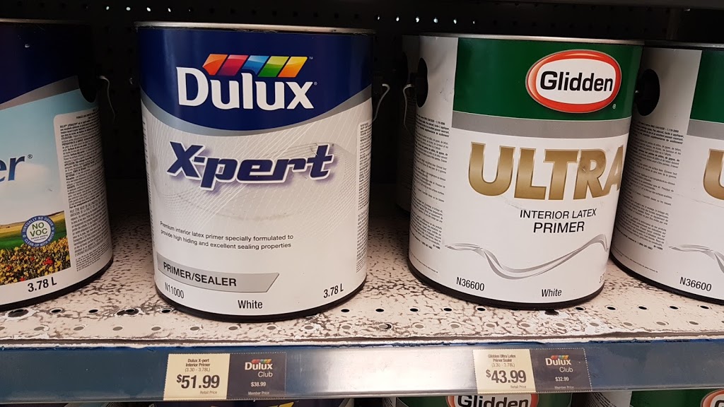 Dulux Paints | 3149 Portage Ave, Winnipeg, MB R3K 0W4, Canada | Phone: (204) 958-7131