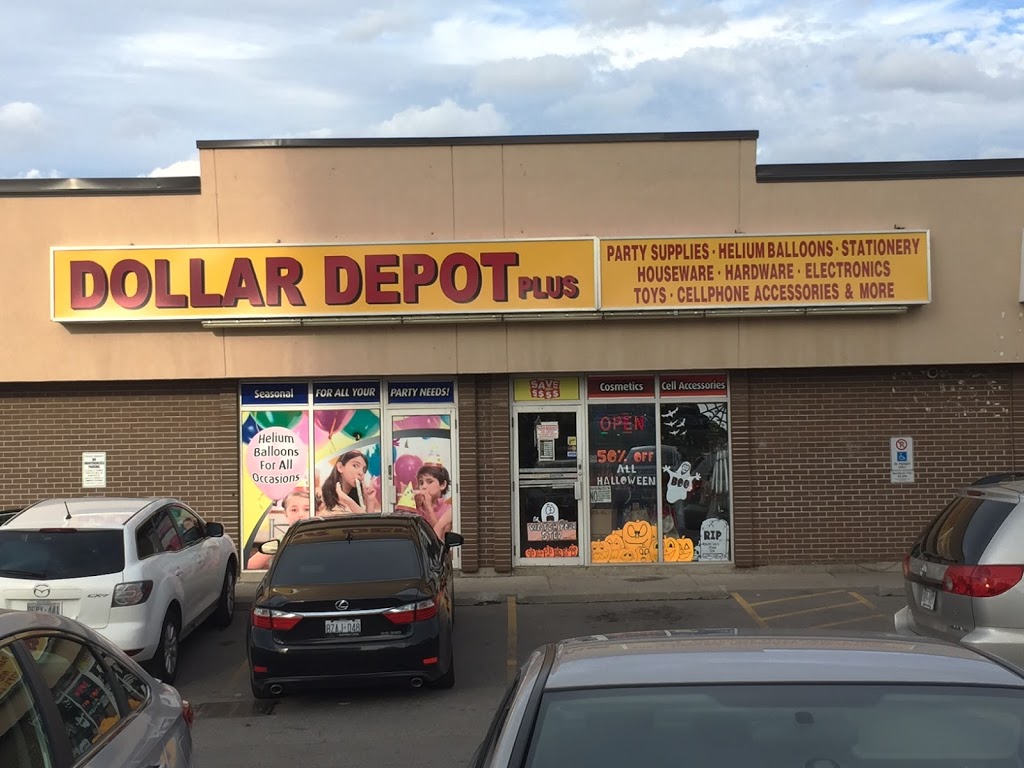 Dollar Depot Plus 144 Kennedy Rd S, Brampton, ON L6W 3G3, Canada