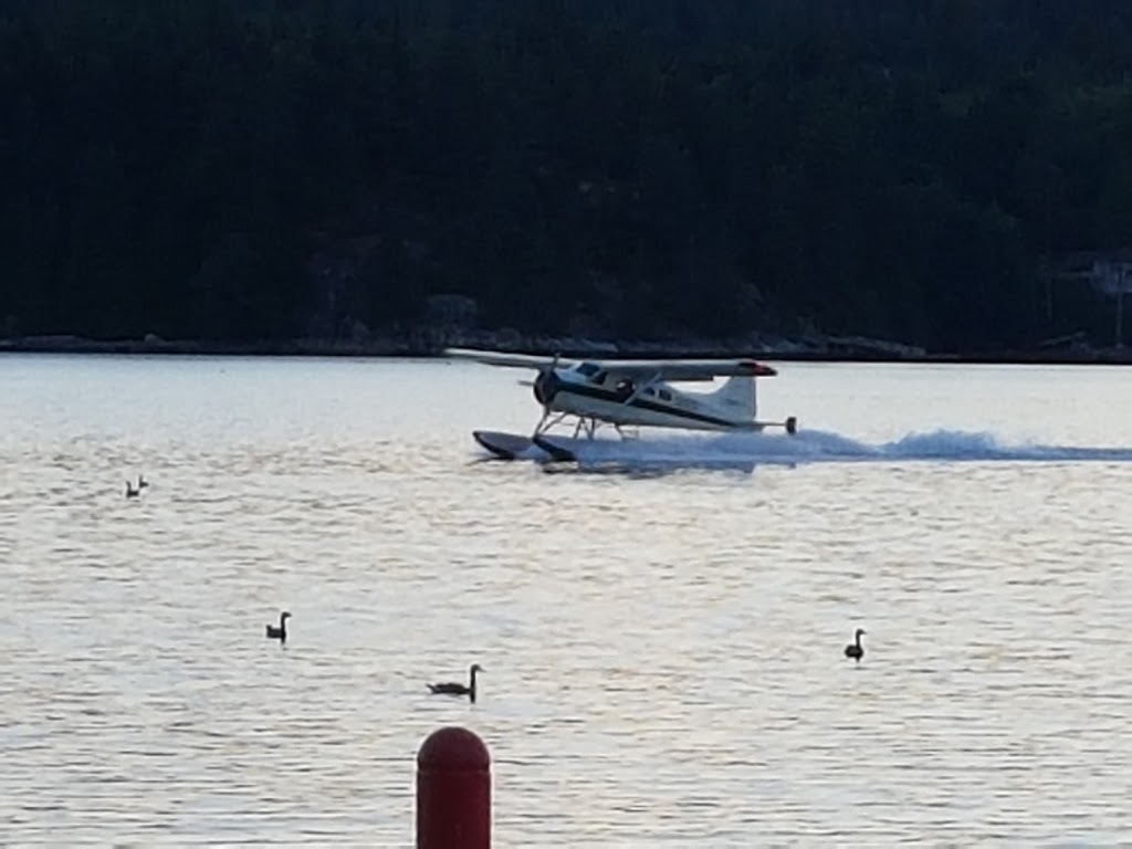 Bayside Campground & RV Park | 6040 Sechelt Inlet Rd, Sechelt, BC V0N 3A3, Canada | Phone: (604) 885-7444