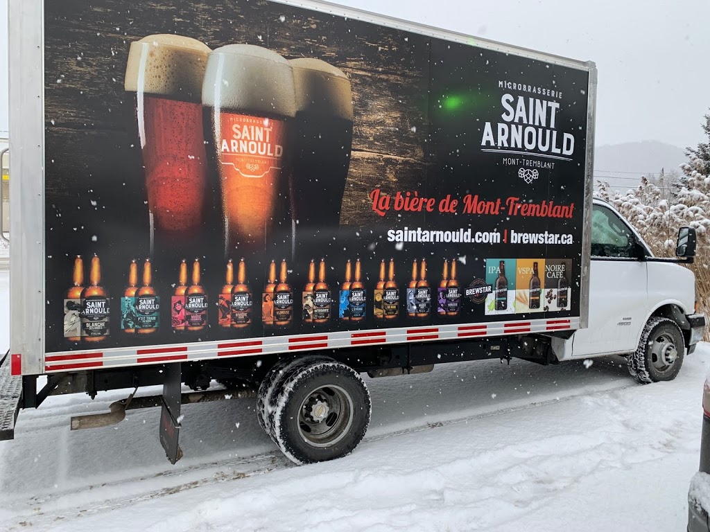 Microbrasserie St-Arnould | 435 Rue des Pionniers, Mont-Tremblant, QC J8E 2S1, Canada | Phone: (819) 425-1262