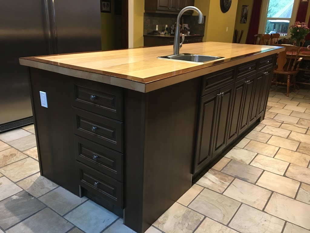 Willway Millwork & Cabinetry Inc. | 1405 George St, Enderby, BC V0E 1V0, Canada | Phone: (778) 443-5163