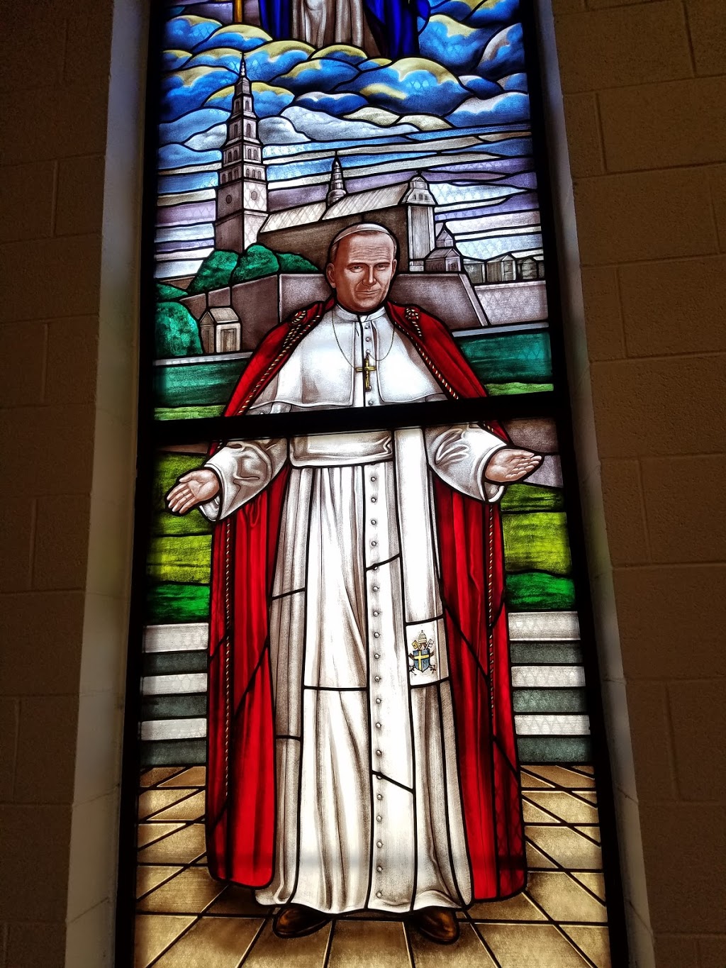 St. Teresa Roman Catholic Church | 100 Tenth St, Etobicoke, ON M8V 3G1, Canada | Phone: (416) 259-2933