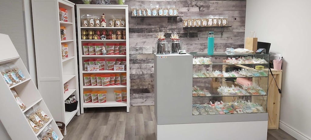 Not Yer Grannys Granola/Cookie Diva | 240 Bayview Dr Unit #6, Barrie, ON L4N 4Y8, Canada | Phone: (705) 252-0088
