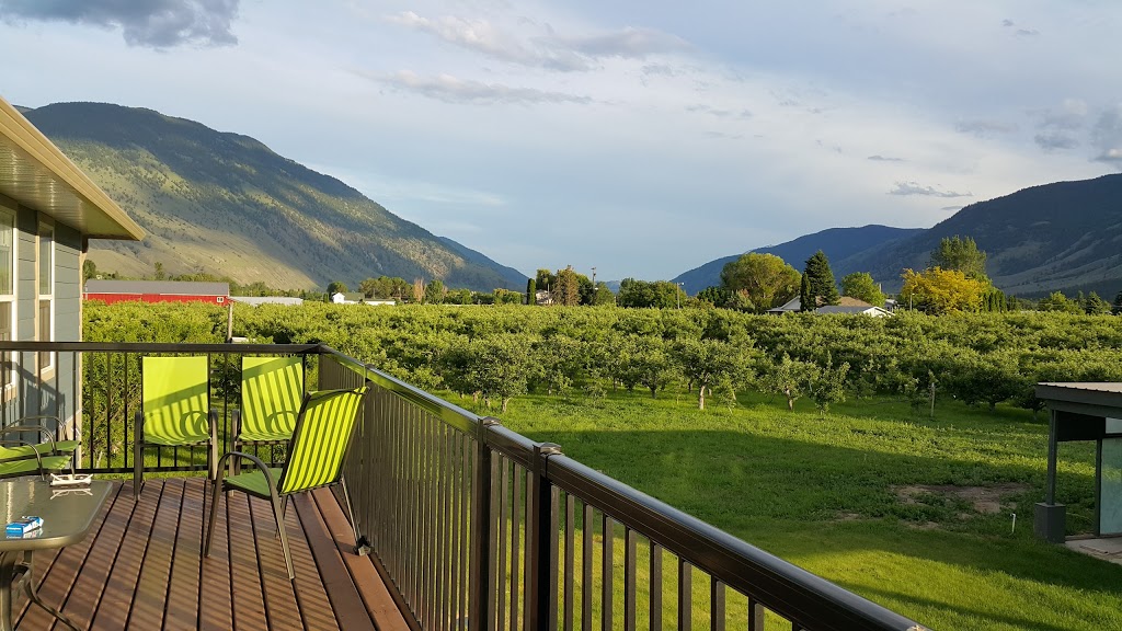 Klippers Guest Suites | 2229 Ferko Rd, Cawston, BC V0X 1C2, Canada | Phone: (604) 316-3863