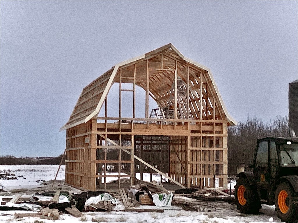 Blackstone Ventures | Box 92, 43175 Range Rd 201, Edberg, AB T0B 1J0, Canada | Phone: (780) 781-9882