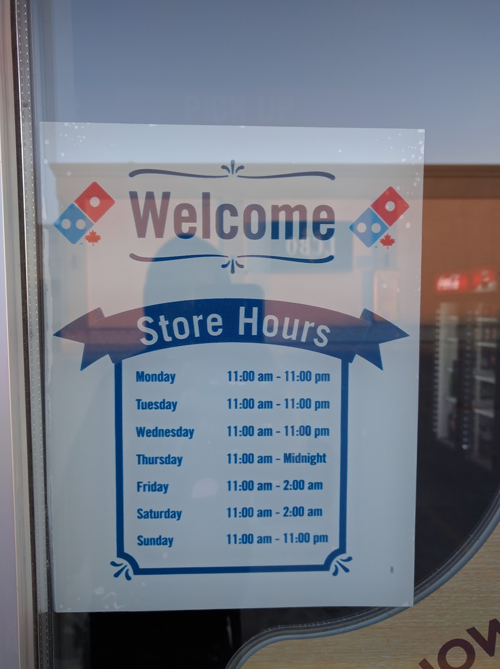 Dominos Pizza | 76 Arlington Dr Unit #16, Keswick, ON L4P 0A9, Canada | Phone: (905) 476-6800