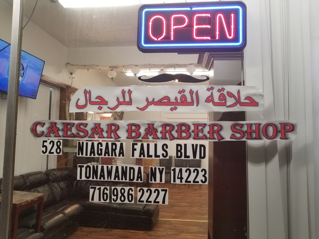 Caesar Barber Shop | 528 Niagara Falls Blvd, Buffalo, NY 14223, USA | Phone: (716) 986-2227