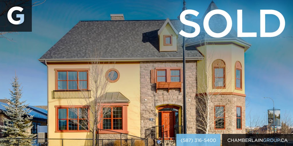 Chamberlain Real Estate Group | 2803 Centre St NW, Calgary, AB T2E 2V7, Canada | Phone: (587) 316-5400