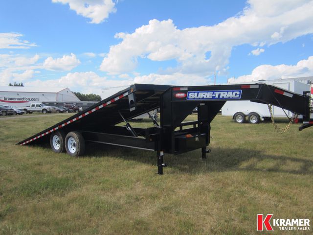 Kramer Trailer Sales Ltd. | SK-16, North Battleford, SK S9A 3W8, Canada | Phone: (306) 445-2377